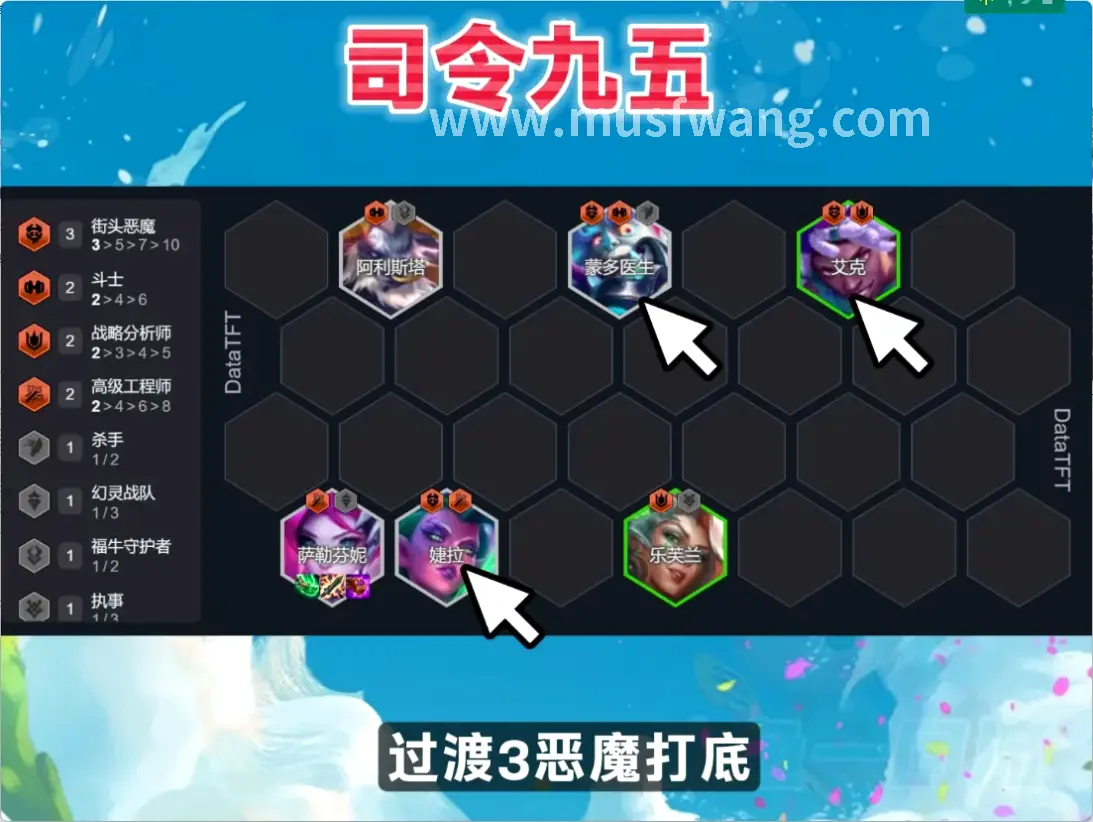 奇迹MU 术语解释