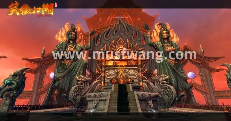 奇迹玩家传统